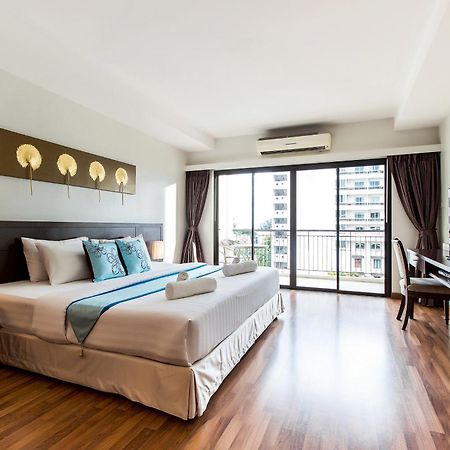 Fifth Pattaya Jomtien By Shiwalai Int Hotel Room photo Deluxe Room