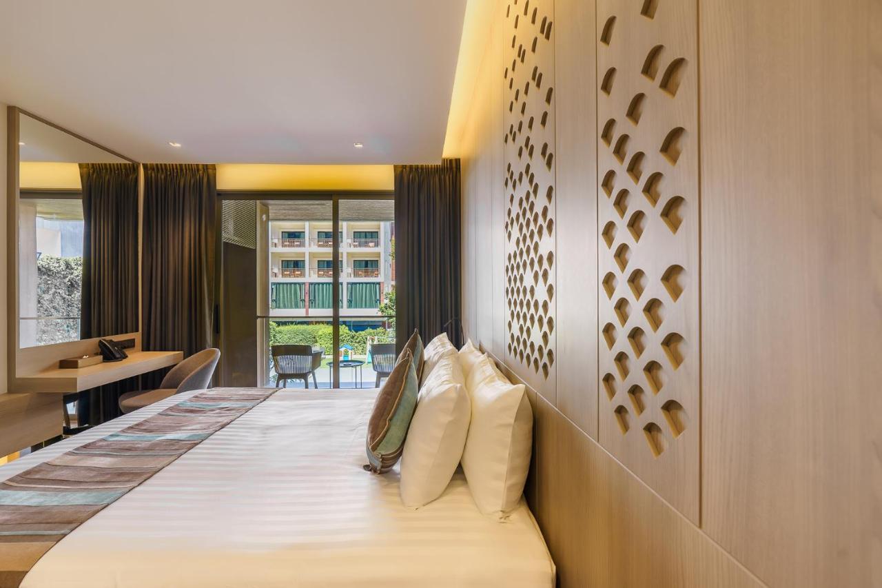Fifth Pattaya Jomtien By Shiwalai Int Hotel Exterior photo Deluxe Room